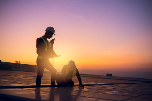 EPDM Roofing in Crandall, TX