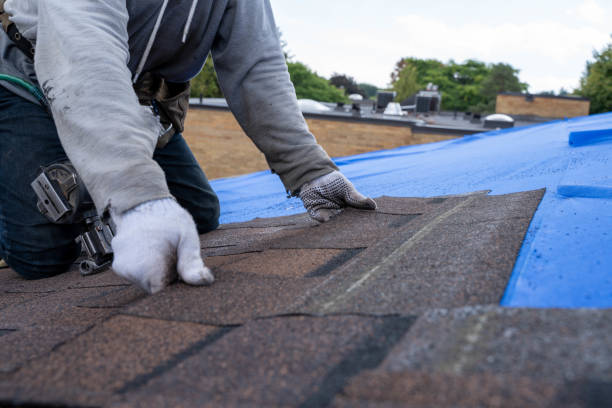 Sheet Metal Roofing in Crandall, TX