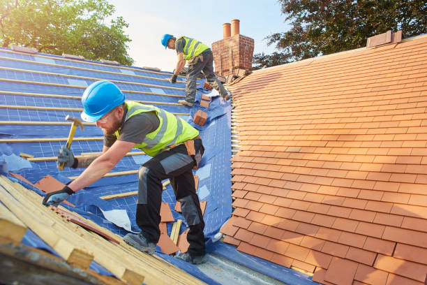 Hot Roofs in Crandall, TX